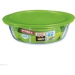 - Storage Cook And Store Round Dish With Lid - 2.3 Litre