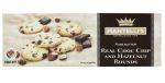Mantellis Vip Retail Choc Chip & Hazelnut Rounds 150G