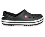 Crocband Clog - Black M13