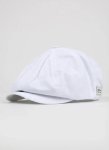 Ben Sherman Ivy Linen White Hat - XXXL White