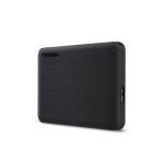 Toshiba Storage Canvio Advance 2TB Black
