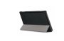 Tuff-Luv Smart Case & Stand For Lenovo Tab M10 Plus 3RD Gen 10.6 Inch TB-125F/128F - Black - Tablet Chargers - Via Usb-c