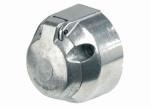 12N Metal Socket With Rear Fog Cut-out 12V Dc