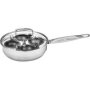 Legend Professional Chef 4 Cup Stainless Steel Egg Poacher - 10KGS