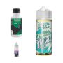 Drool Longfill 120ML Mmf Combo - Marshmallow Mint Pack Of 3