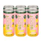 Gloot Lemon Pop Flavoured Sparkling Energy Drink 6X300ML