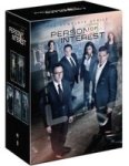 Person Of Interest: The Complete Series DVD