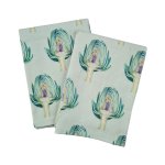 Artichoke Heart Napkins
