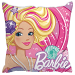 Scatter Filled Cushion - Barbie