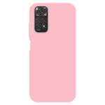 Soft & Sleek Phone Case For Xiaomi Redmi Note 11 - Pink