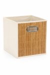 Bambo O Storage Organizer Foldable Box
