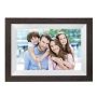 10.1-INCH Wooden Frame Wi-fi Digital Photo Frame