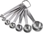 Stainless Steel Measuring Spoon