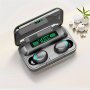 Tws In-ear Hi-fi Stereo Wireless Earphone Earbuds Sports Life Headphones Gaming Headset For Iphone Android. Best Gifts For Man Women New Wireless Earphones True