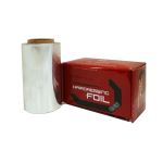Foil Ssf Silver 18MIC 110M X 100M