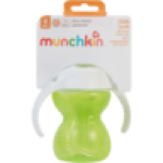 Munchkin Green Click Lock Bite Proof Trainer Cup 6 Months +