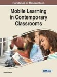 Handbook Of Research On Mobile Learning In Contemporary Classrooms Hardcover