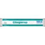 Perforated Cling Wrap Refill 100M