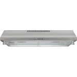 Univa 600MM Cooker Hood - U600SS - Stainless Steel