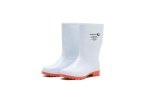 Dromex Calf Length Ladies Lite Gumboot - White 9