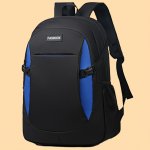 1PC Large Capacity Backpack Convenient Waterproof Schoolbag