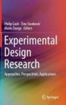 Experimental Design Research 2016 - Approaches Perspectives Applications Hardcover 1ST Ed. 2016