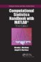 Computational Statistics Handbook With Matlab   Paperback 3RD Edition