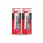 Glue Devil Gasket Maker 70ML Rtv Silicone Sealant - Red - 2 Pack