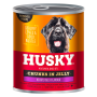 Husky Hearty Beef Chunks In Jelly 385G