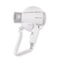 Taurus Hair Dryer White 3 Heat Settings 1400W "chloe