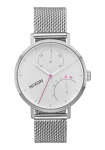 Nixon Clutch Women's Watch A11661920-00 - All Silver