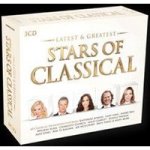 Stars Of Classical Cd