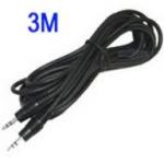 Stereo To Stereo 3M Male-male