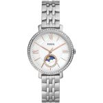 Fossil Jacqueline Multifunction Stainless Steel Woman's Watch ES5164