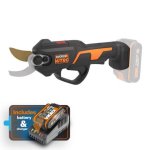Nitro 20V Cordless Pruning Shear lopper Kit