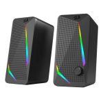 Redragon Waltz GS510 2.0 Rgb Desktop Speakers
