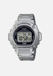 Casio Digital Slv Case Slv Band - Silver