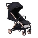 Tranzit Lx Stroller - Blk / Rose Gold