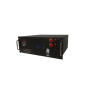 5.12KWH 100AH Rack Mount Lithium Battery Module SNC5.12KWH