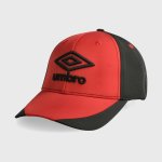 Umbra Umb Spectator Peak Cap _ 180426 _ Red - All Red