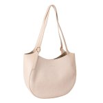Cellini Thalia Shoulder Bag In Beige - Beige Onesize