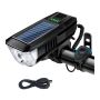 Night Ultra Bright Bicycle Lights Rechargeable Solar Bike Lights