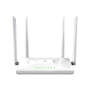 Netix Netis System NC21 Wi-fi 5 Wireless Router - Dual Band 2.4GHZ And 5GHZ Gigabit Ethernet