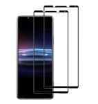 Olixar Sony Xperia Pro-i 2022 Premium Tempered Glass Screen Protector 2PK Black