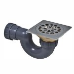 Trap Shower 100X100MM Gio