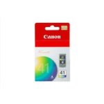 Canon CL-41 Colour Cartridge Cyan Magenta Yellow