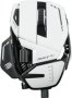 Mad Catz R.a.t. 8+ Wired Fully Adjustable Gaming Mouse - White
