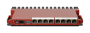 L009UIGS-RM Router With 8X Gigabit Ethernet Ports And 1X 2.5G Sfp Port