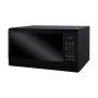 Aim 45L Electronic Microwave Black Mirror