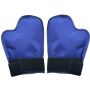 2PIECE Hand Hot Cold Ice Pack Wraps Cooling Gloves Cold Therapy Gloves